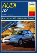 Audi A3 97 arus